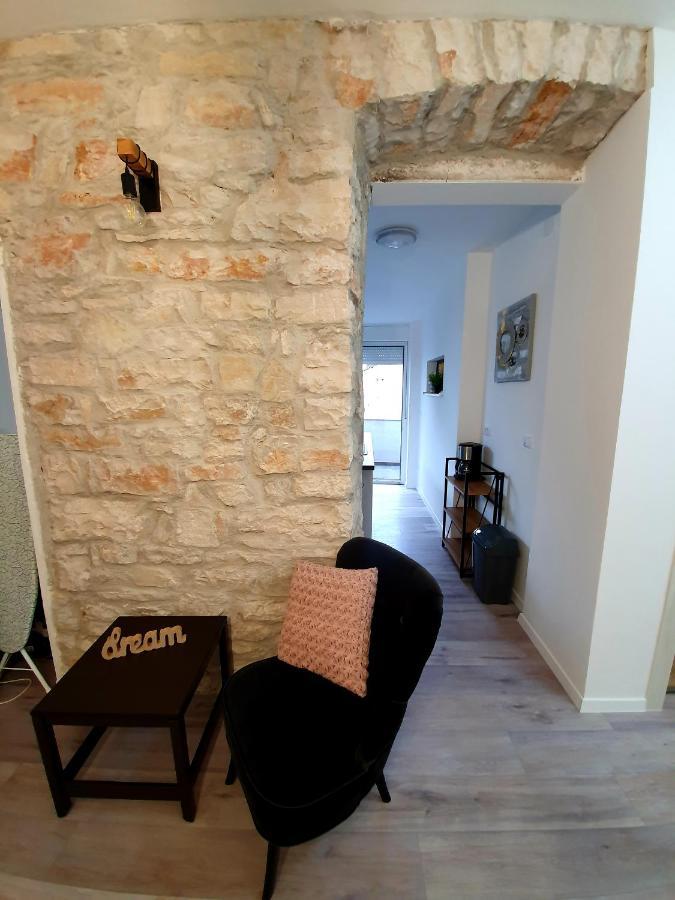 Polei Istria Apartment Pula Exterior photo